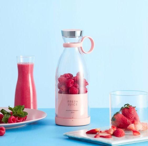 🥤 Portable & Compact USB Juicer Blender – Your Health Companion On the Go!