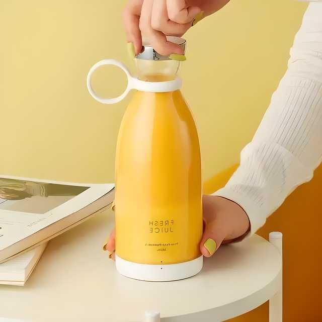 🥤 Portable & Compact USB Juicer Blender – Your Health Companion On the Go!