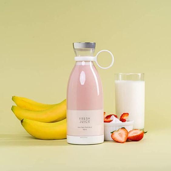🥤 Portable & Compact USB Juicer Blender – Your Health Companion On the Go!