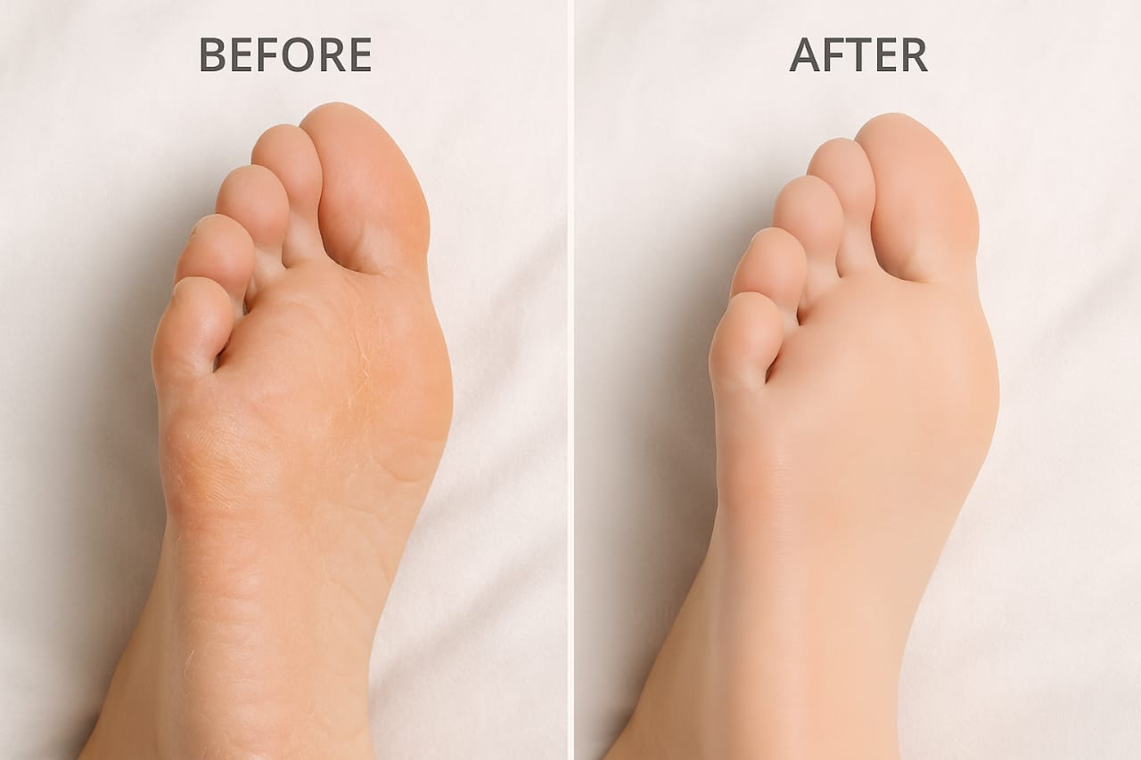 Electronic Cordless Pedicure Callus Dead Skin Remover Polishing Tool