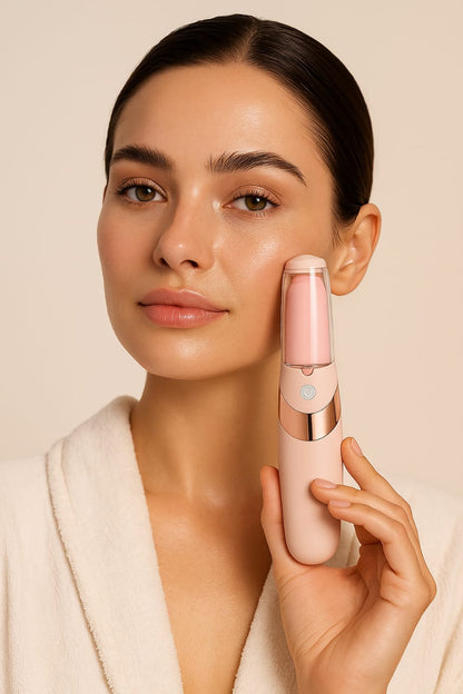 Electronic Cordless Pedicure Callus Dead Skin Remover Polishing Tool